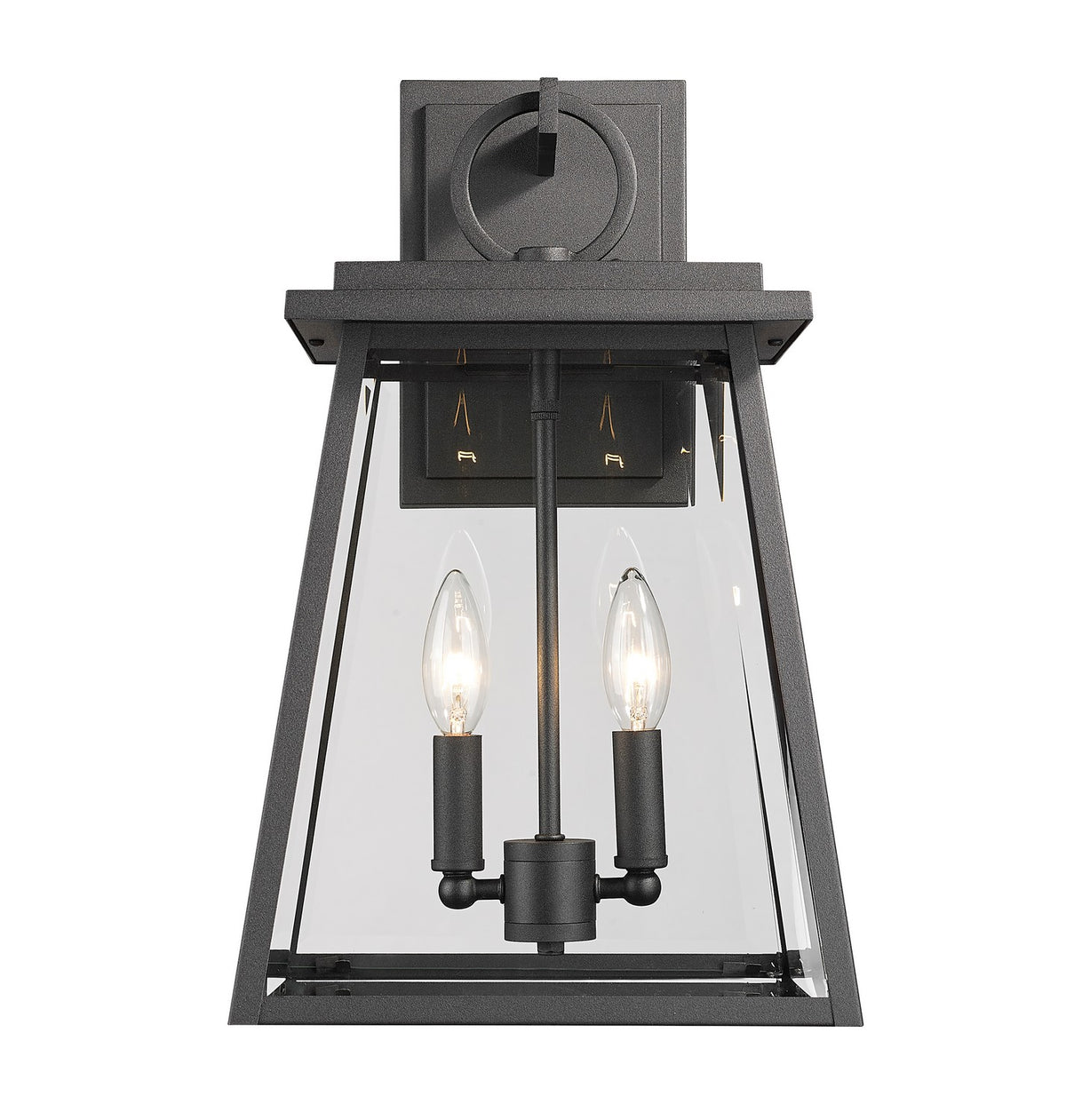 Lanterne murale extérieure Broughton 10 1/4" – vue 2