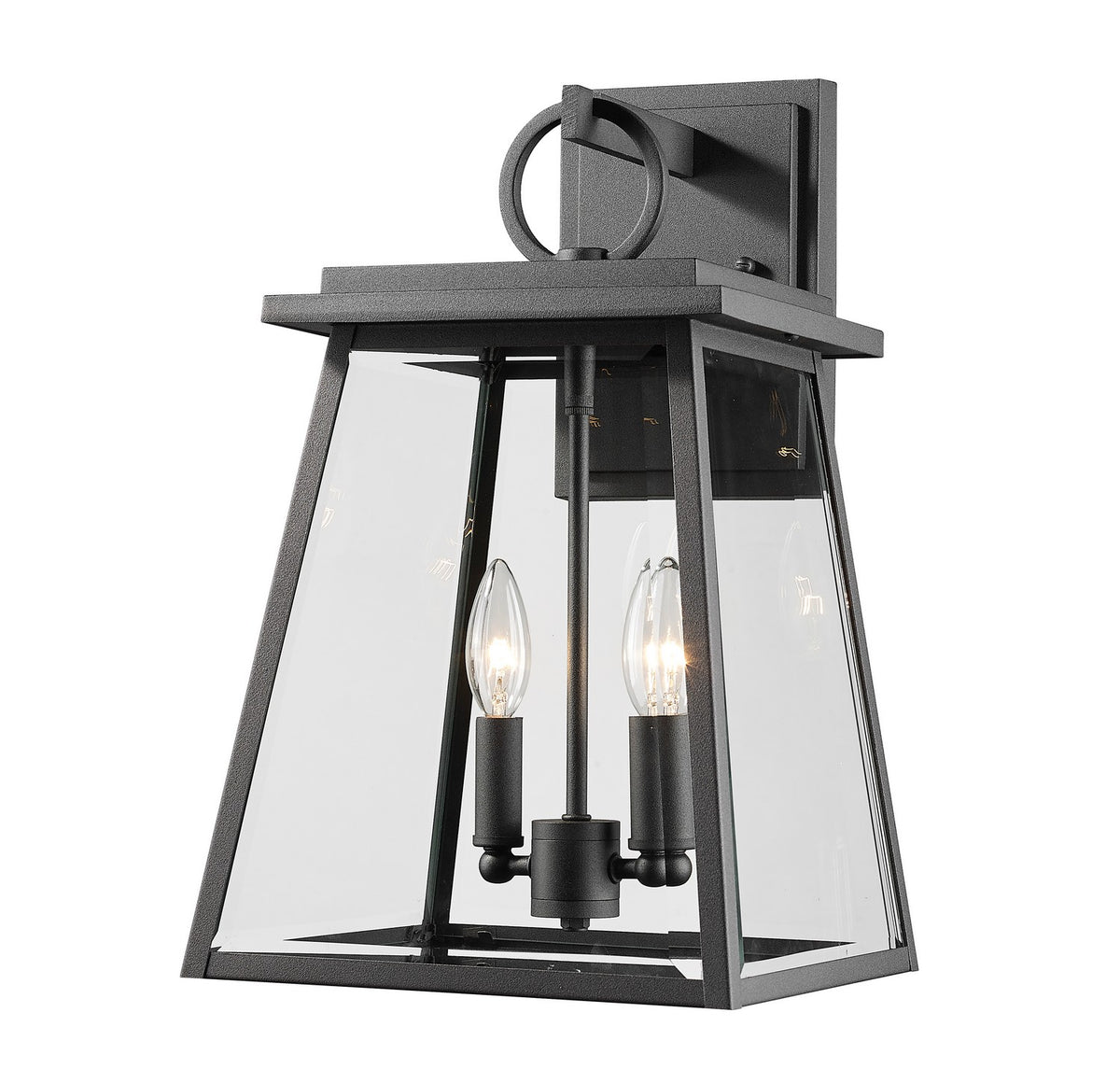 Lanterne murale extérieure Broughton 10 1/4" – Z-Lite