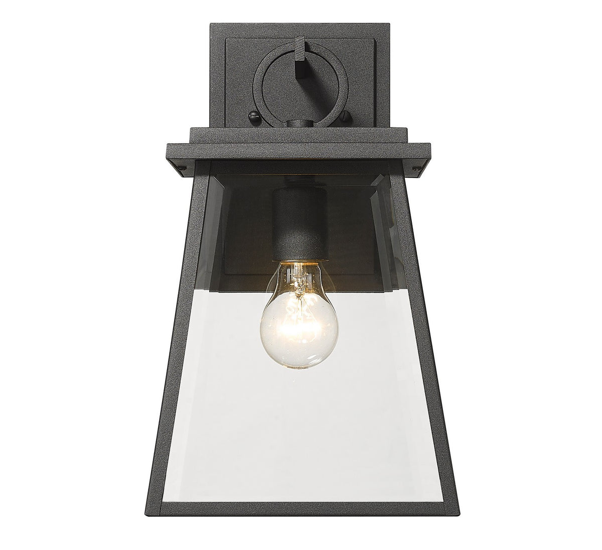 Lanterne murale extérieure Broughton 8 1/4" – vue 3