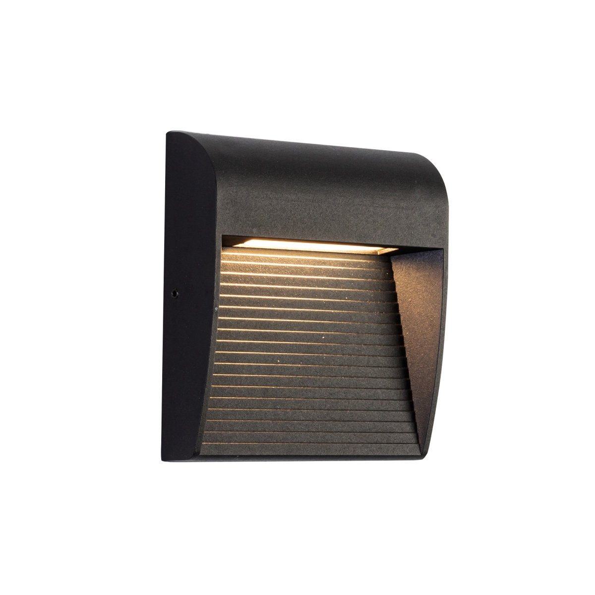 Murale extérieure Casa - Noir 4 5/8" by Kuzco Lighting | Luminaires & cie