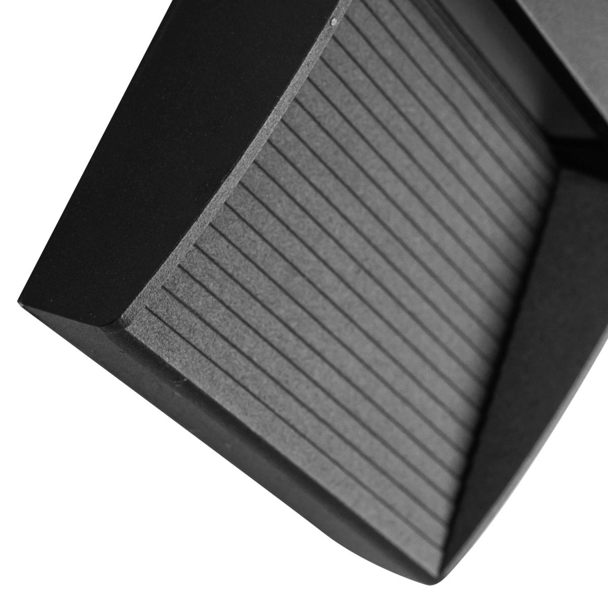 Murale extérieure Casa - Noir 4 5/8" by Kuzco Lighting | Luminaires & cie