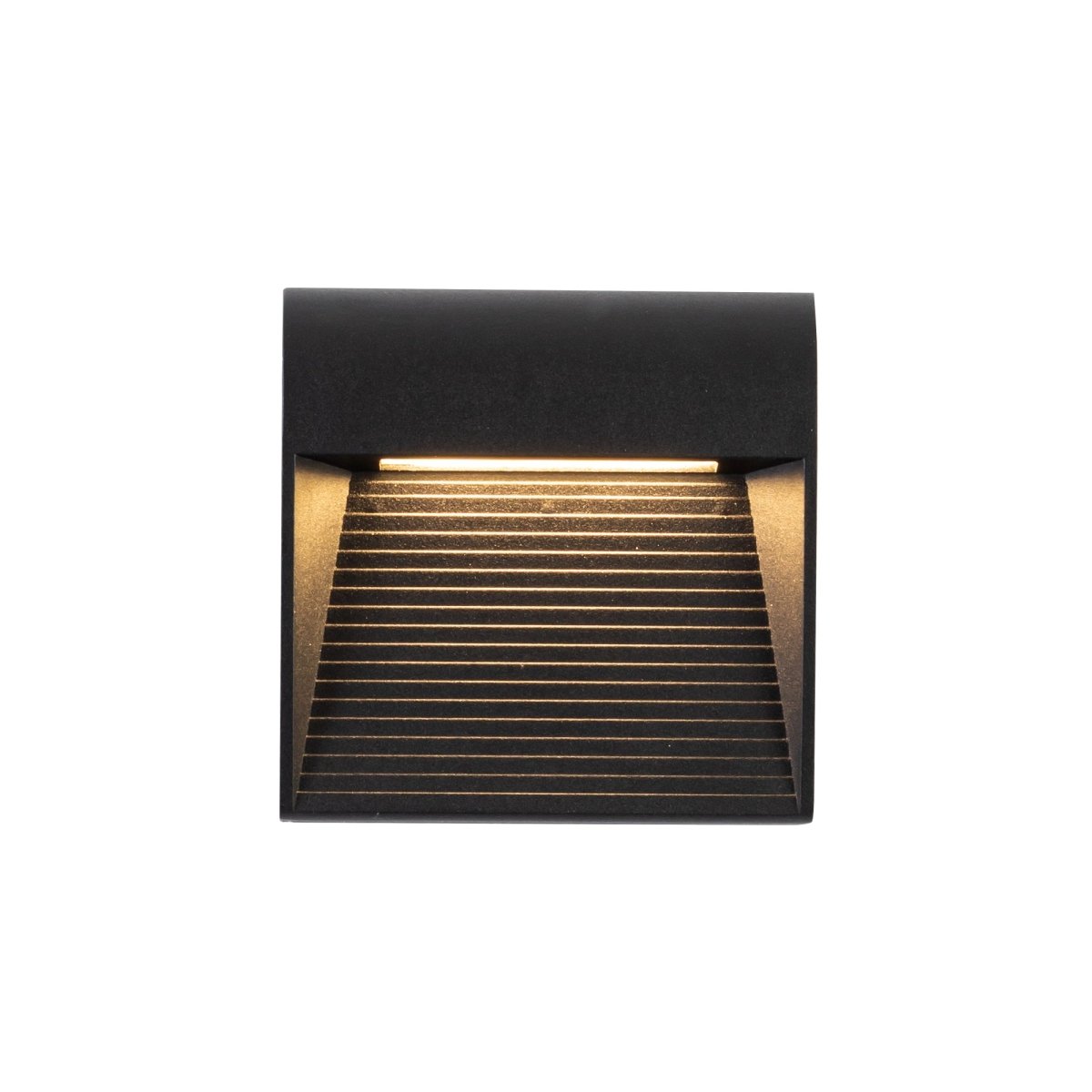 Murale extérieure Casa - Noir 4 5/8" by Kuzco Lighting | Luminaires & cie