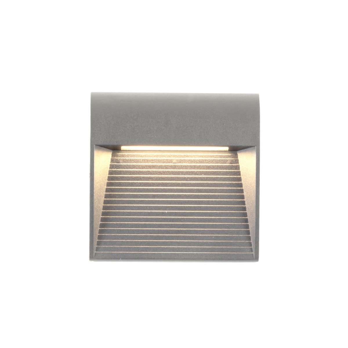 Murale extérieure Casa - Gris 4 5/8" by Kuzco Lighting | Luminaires & cie