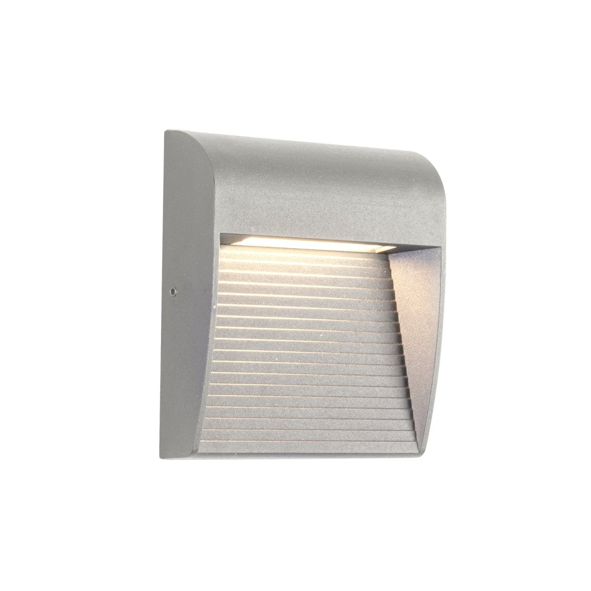 Murale extérieure Casa - Gris 4 5/8" by Kuzco Lighting | Luminaires & cie