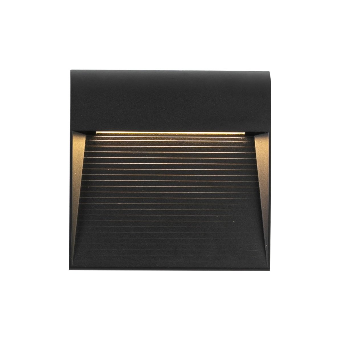 Murale extérieure Casa - Noir 7" by Kuzco Lighting | Luminaires & cie