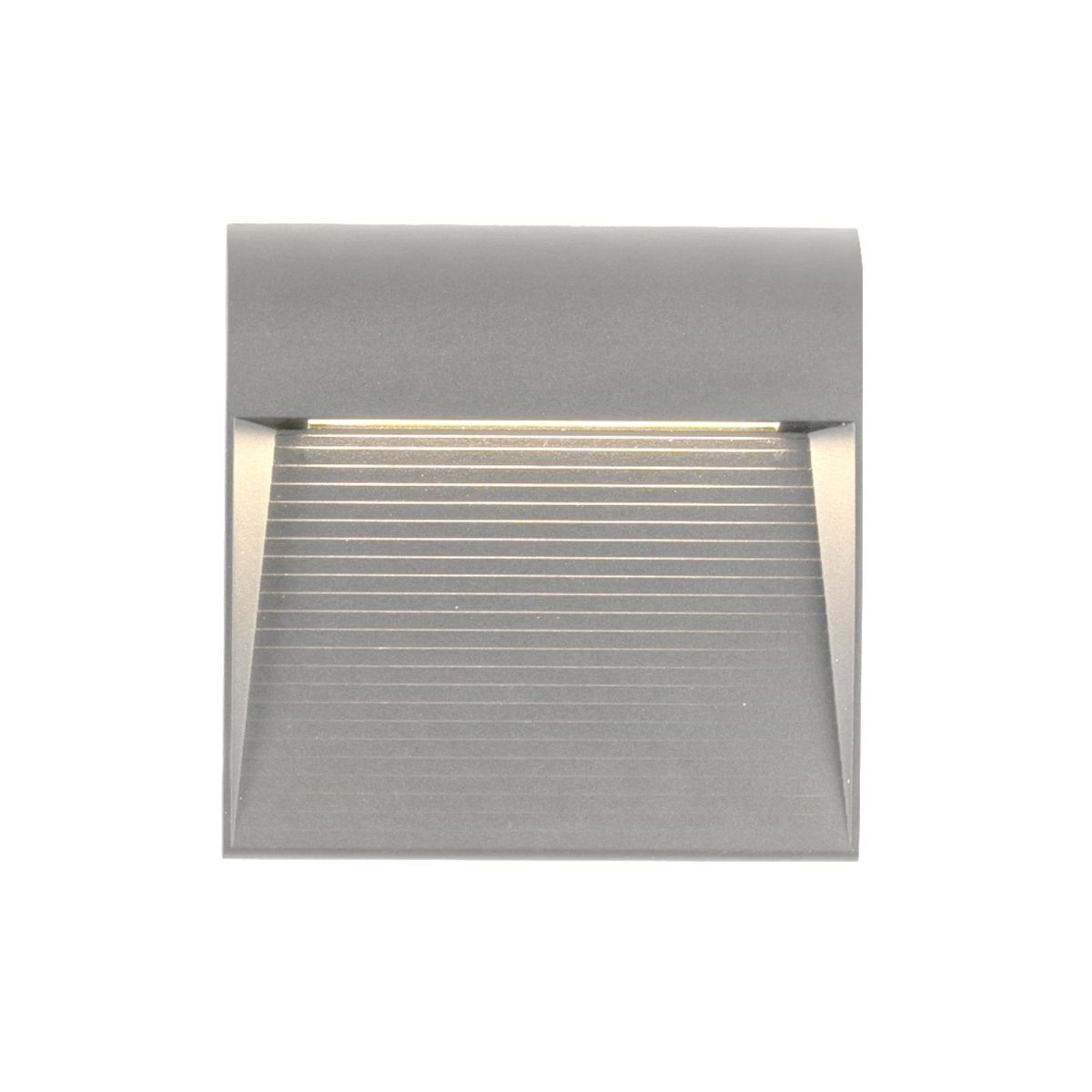 Murale extérieure Casa - Gris 7" by Kuzco Lighting | Luminaires & cie