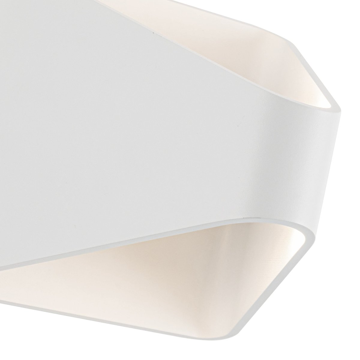 Murale extérieure Ellis - Blanc by Kuzco Lighting | Luminaires & cie