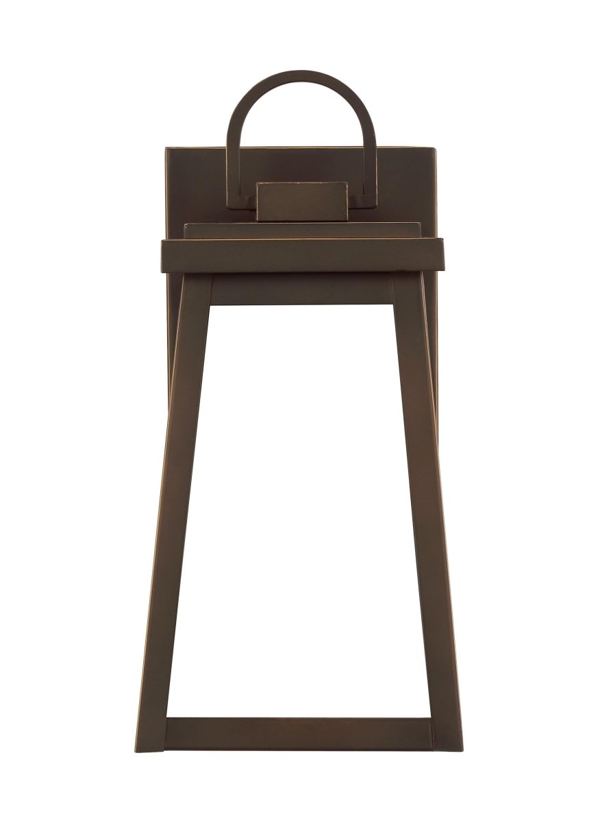 Murale extérieure Founders - Bronze antique 5 1/2" Ampoules non - incluses by Visual Comfort Studio | Luminaires & cie
