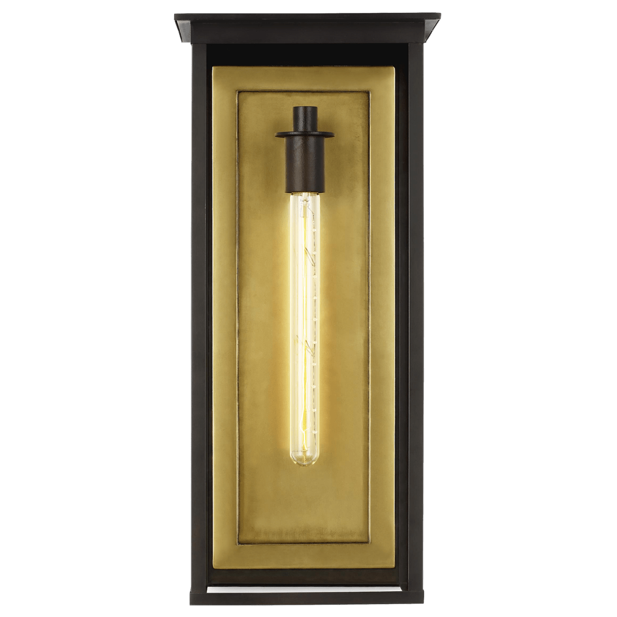 Murale extérieure Freeport - 10" by Visual Comfort Studio | Luminaires & cie