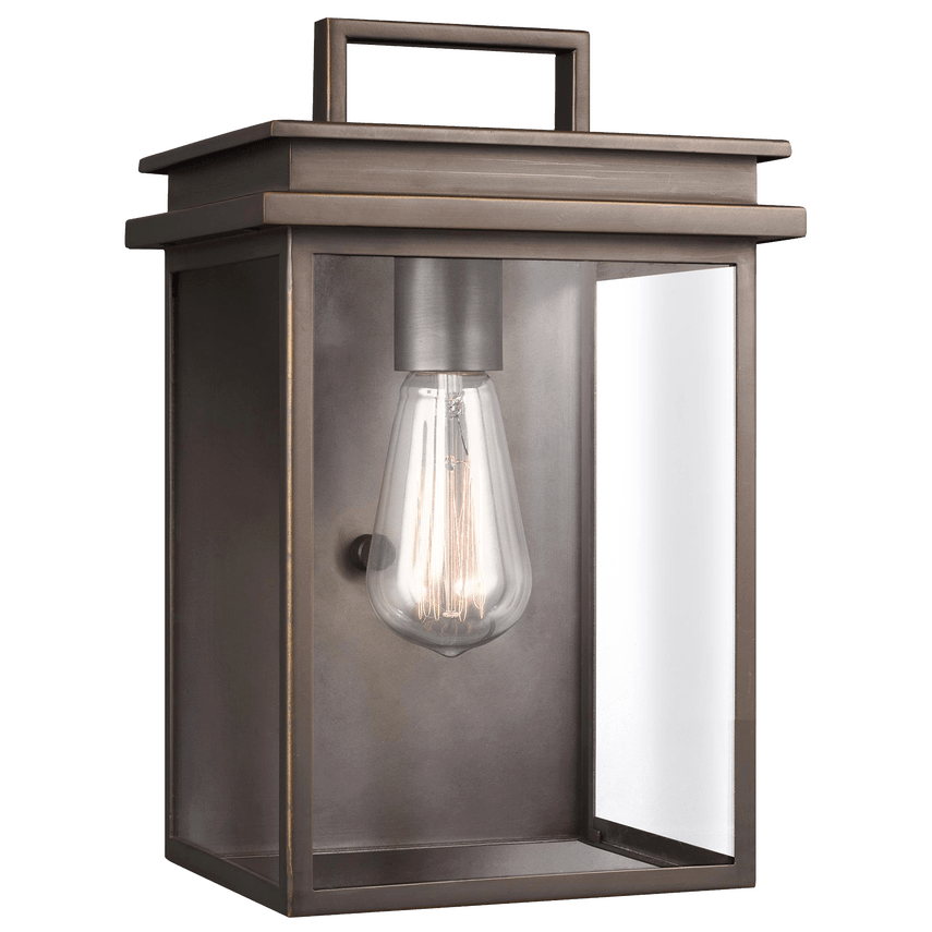 Murale extérieure Glenview - 7 3/4" by Visual Comfort Studio | Luminaires & cie