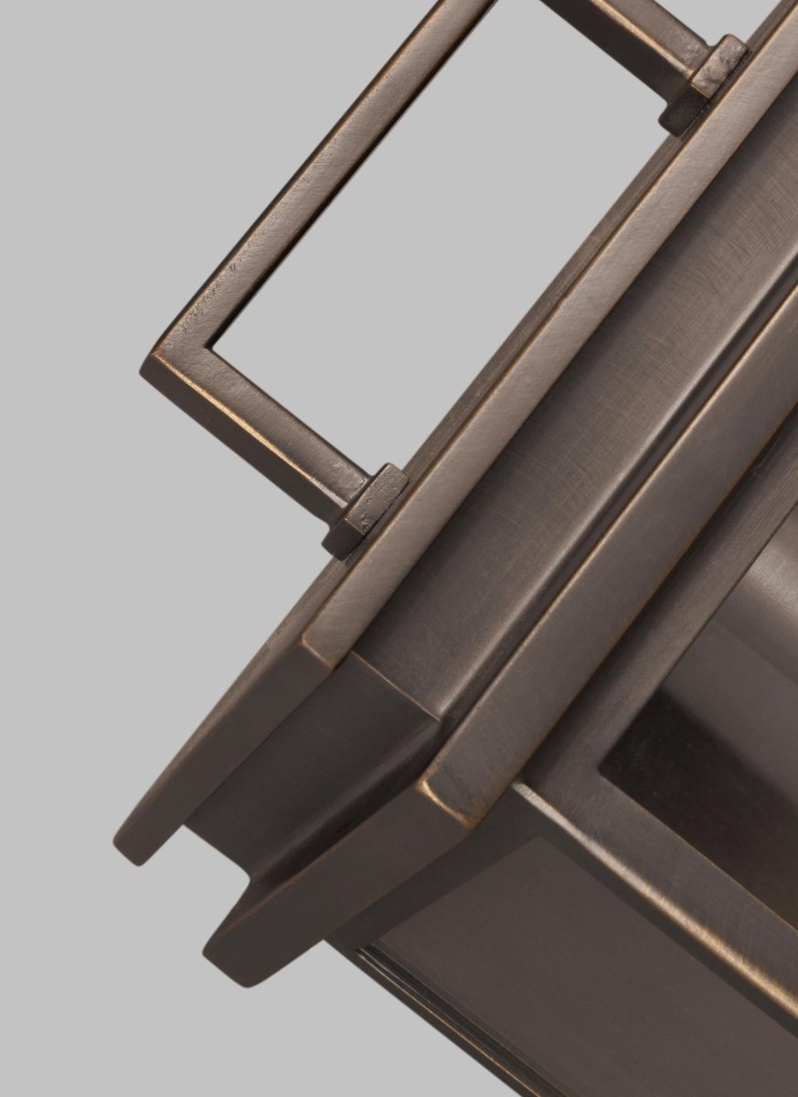 Murale extérieure Glenview - 9" by Visual Comfort Studio | Luminaires & cie