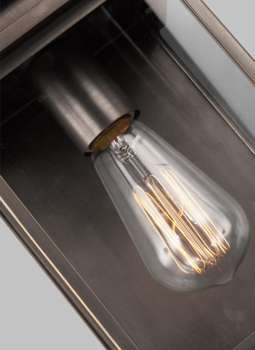 Murale extérieure Glenview - 9" by Visual Comfort Studio | Luminaires & cie