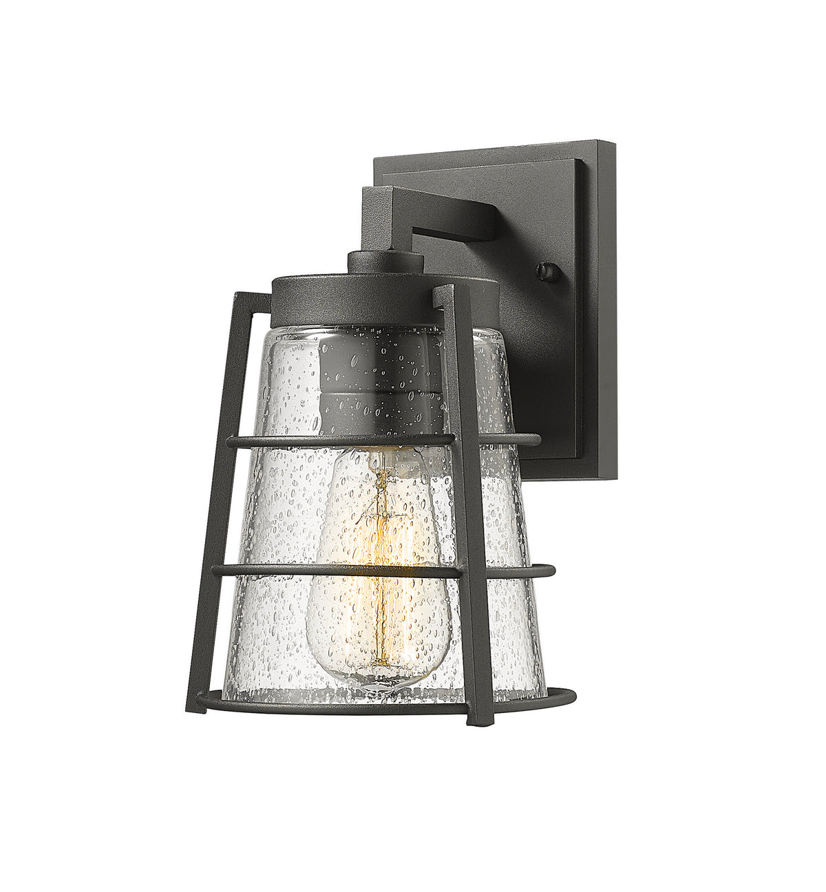 Lanterne murale extérieure Helix 9 1/4" – Z-Lite