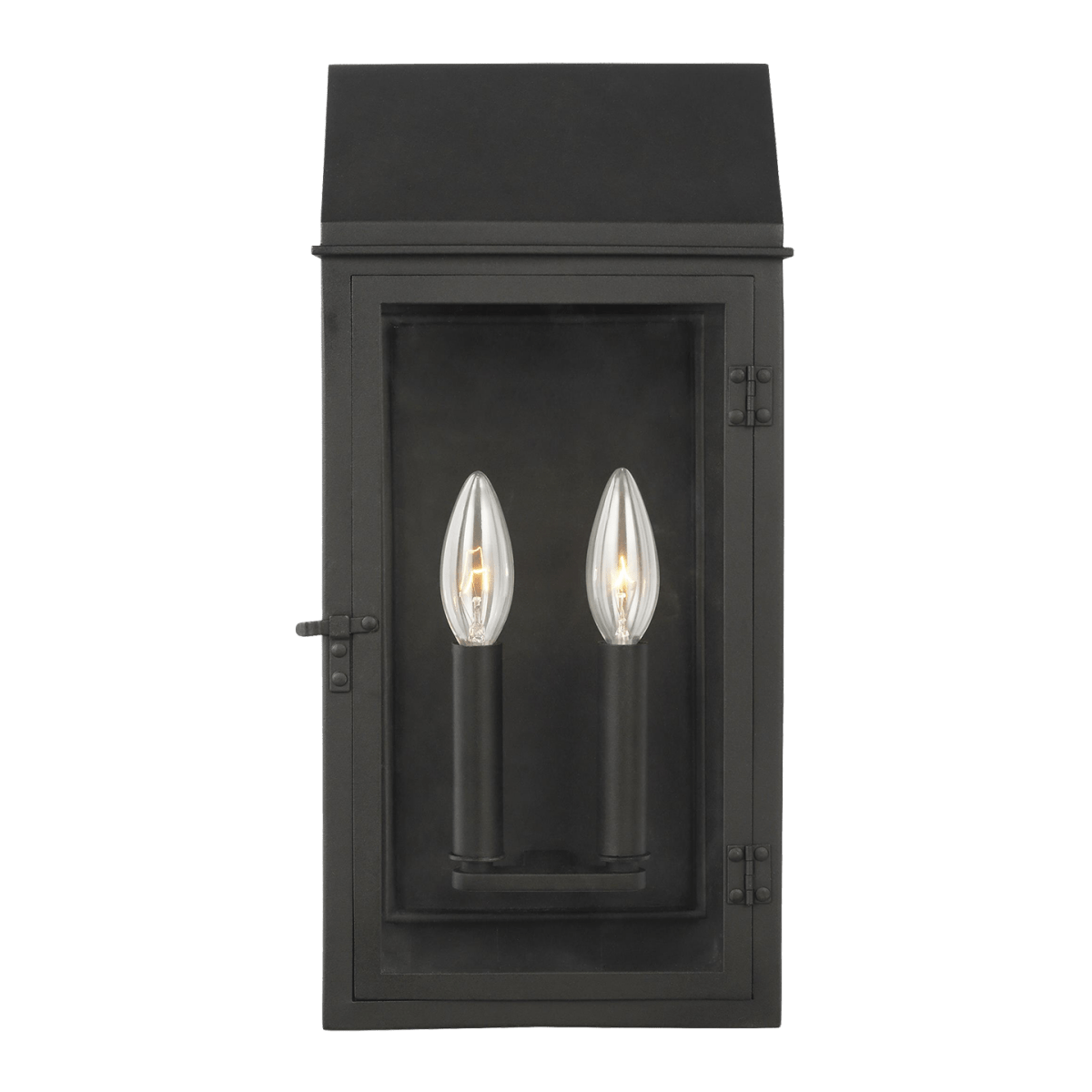 Murale extérieure Hingham - 8" by Visual Comfort Studio | Luminaires & cie