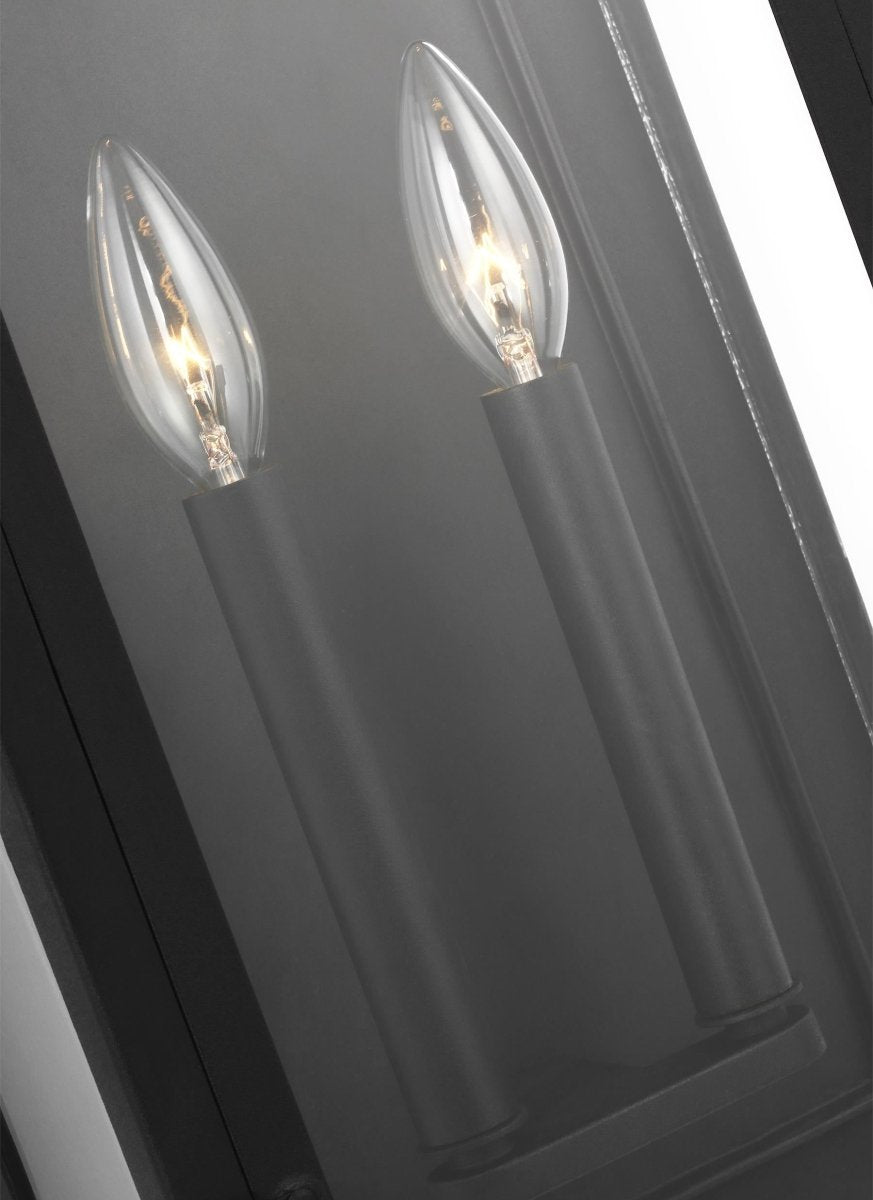 Murale extérieure Hingham - 10" by Visual Comfort Studio | Luminaires & cie