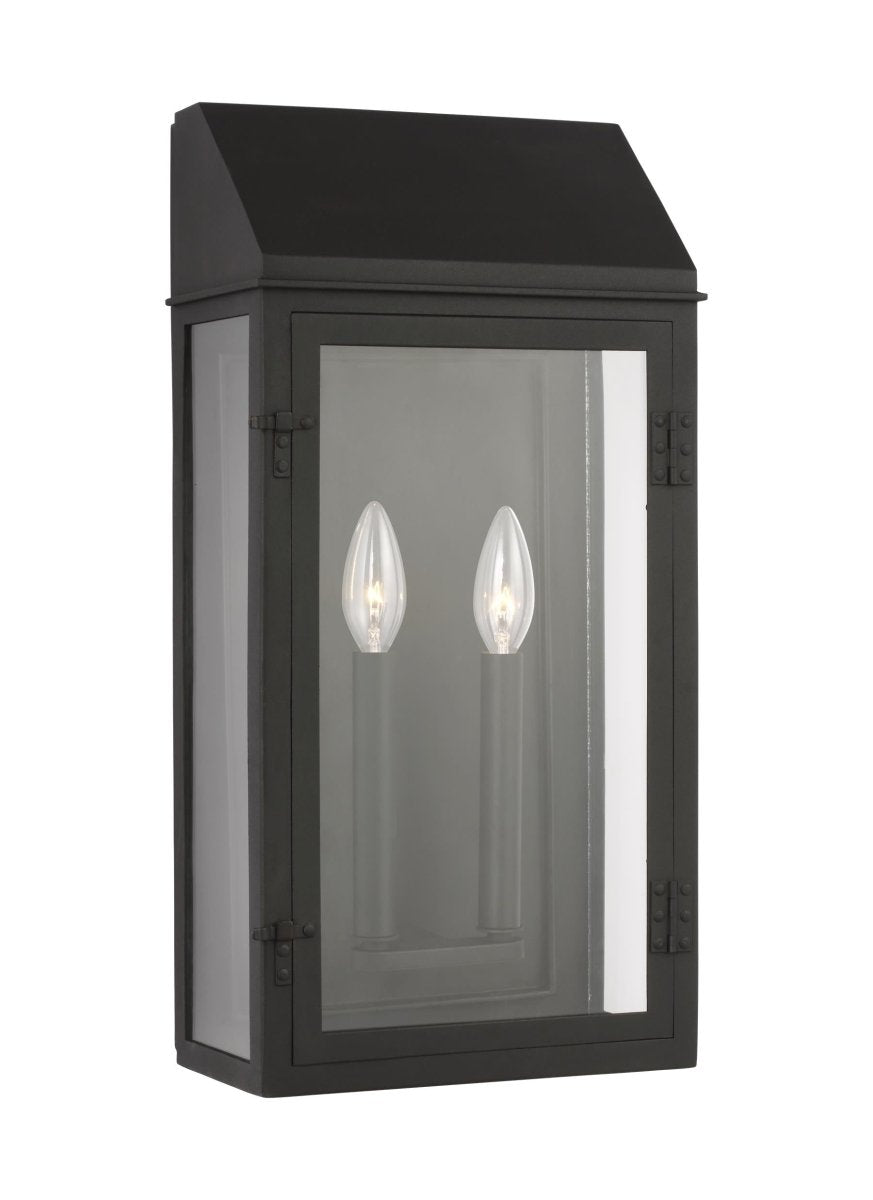 Murale extérieure Hingham - 10" by Visual Comfort Studio | Luminaires & cie