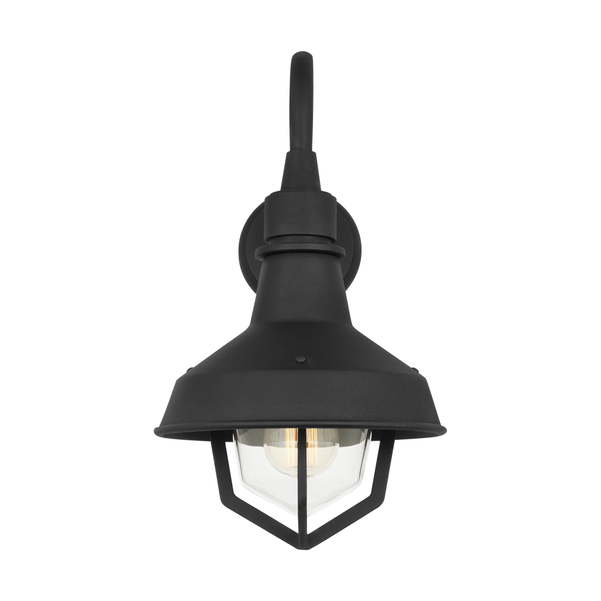 Murale extérieure Hollis - 10" by Visual Comfort Studio | Luminaires & cie