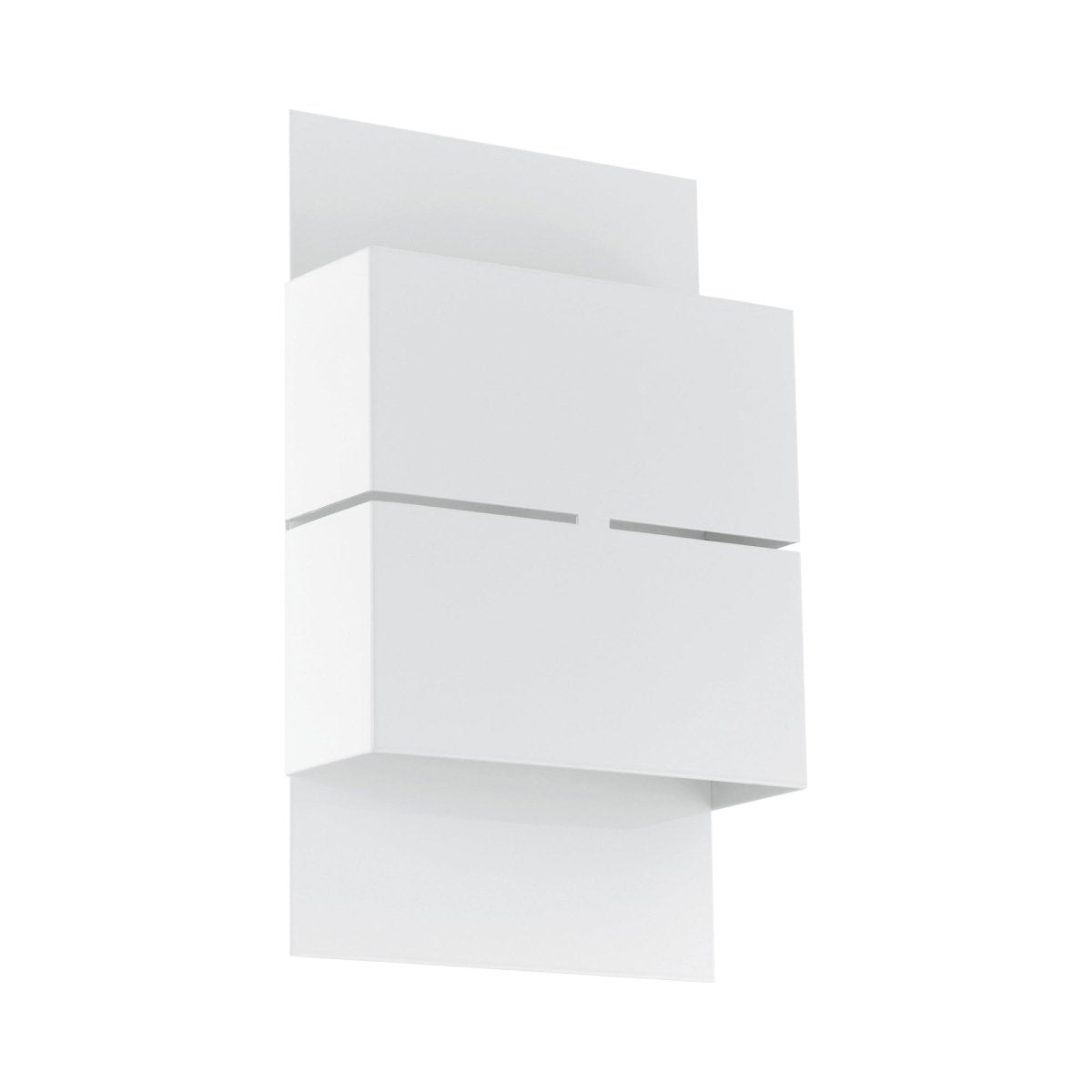 Murale extérieure Kibea - Blanc by Eglo | Luminaires & cie
