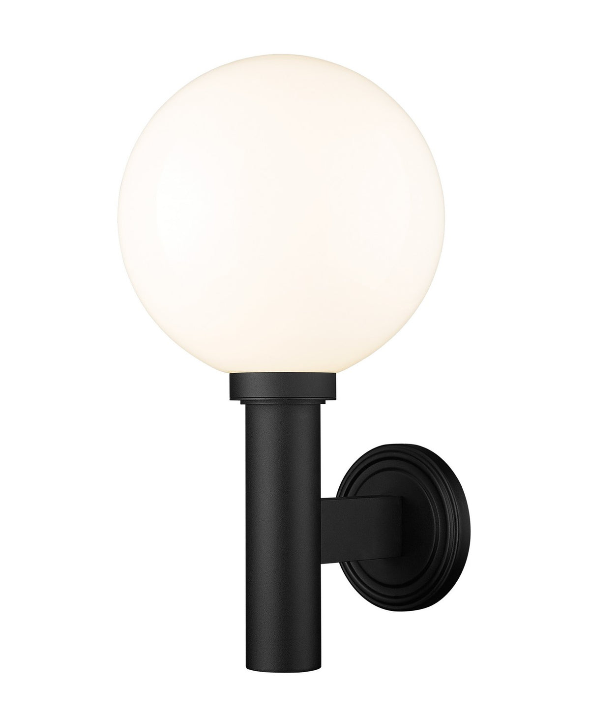Applique extérieure Laurent Opale blanc, 22 1/2" – Z-Lite