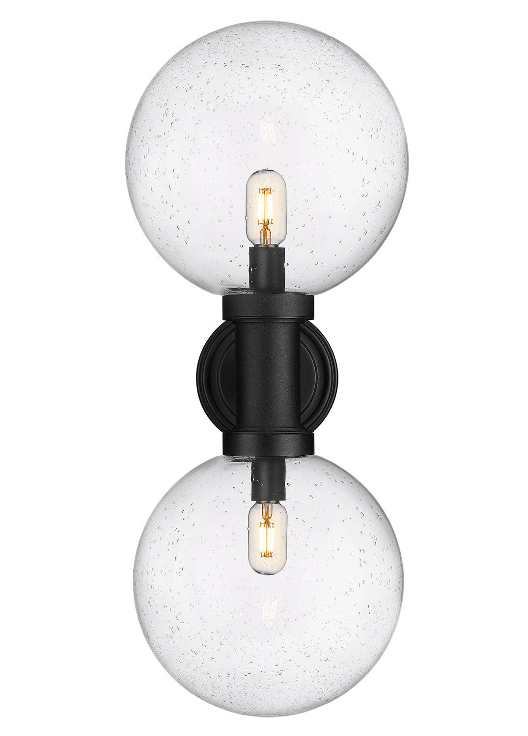 Applique extérieure Laurent Grené transparent, 30" – vue 2