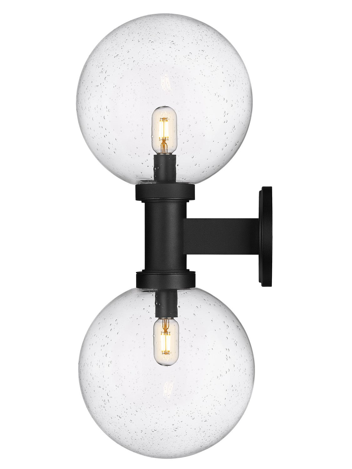 Applique extérieure Laurent Grené transparent, 30" – vue 3