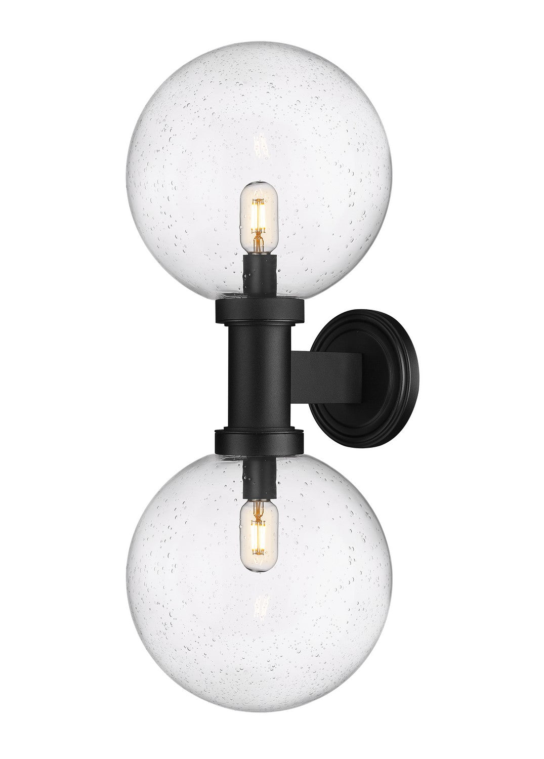 Applique extérieure Laurent Grené transparent, 30" – Z-Lite