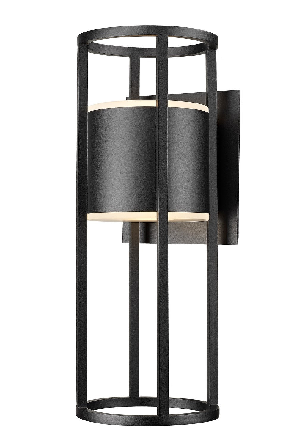 Lanterne murale extérieure Luca 9 1/4" – Z-Lite