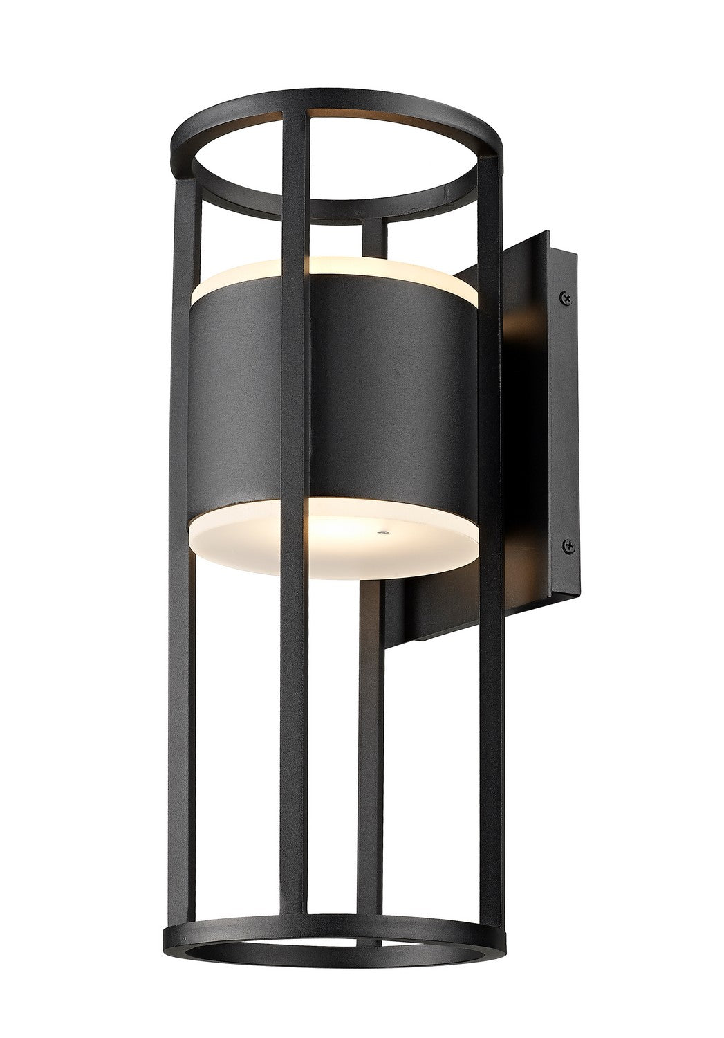 Lanterne murale extérieure Luca 7 1/4" – vue 3