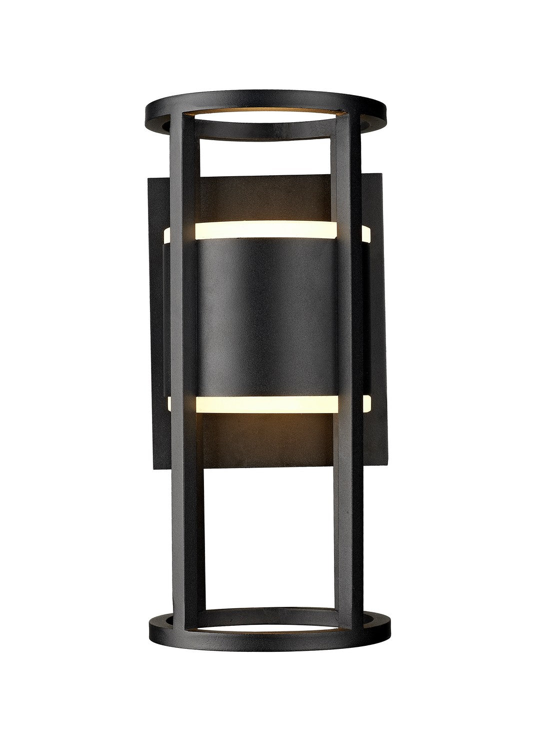 Lanterne murale extérieure Luca 5 3/4" – vue 2