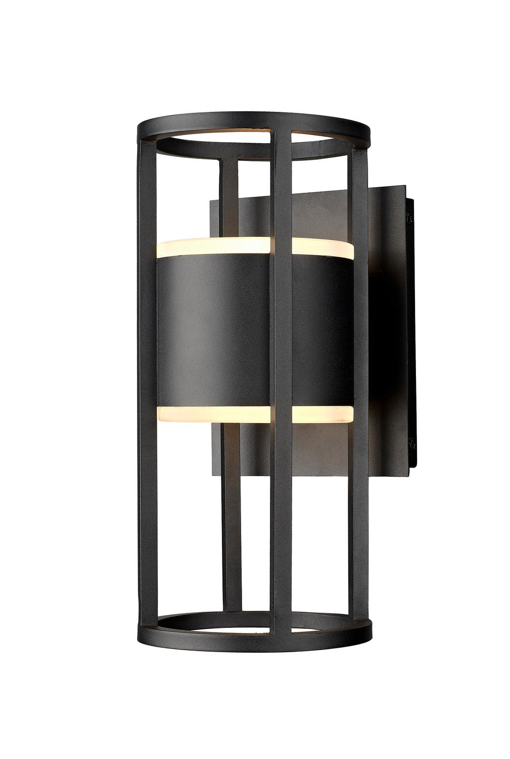 Lanterne murale extérieure Luca 5 3/4" – Z-Lite