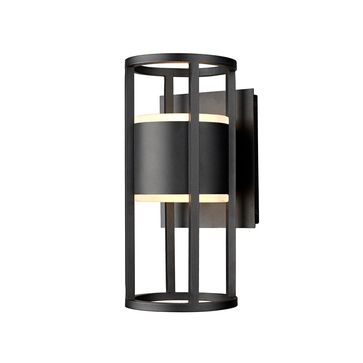 Murale extérieure Luca