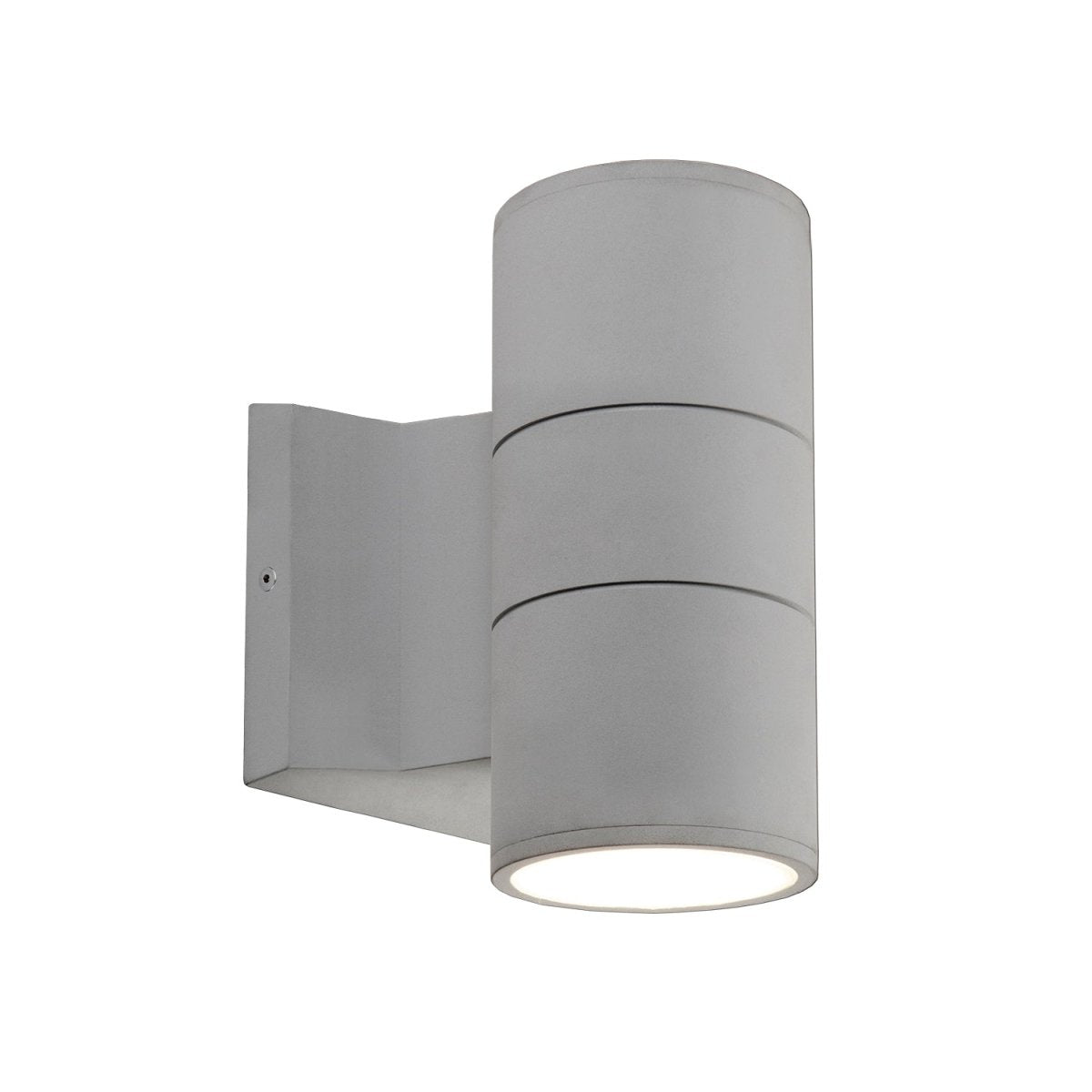 Murale extérieure Lund - Gris 7" by Kuzco Lighting | Luminaires & cie