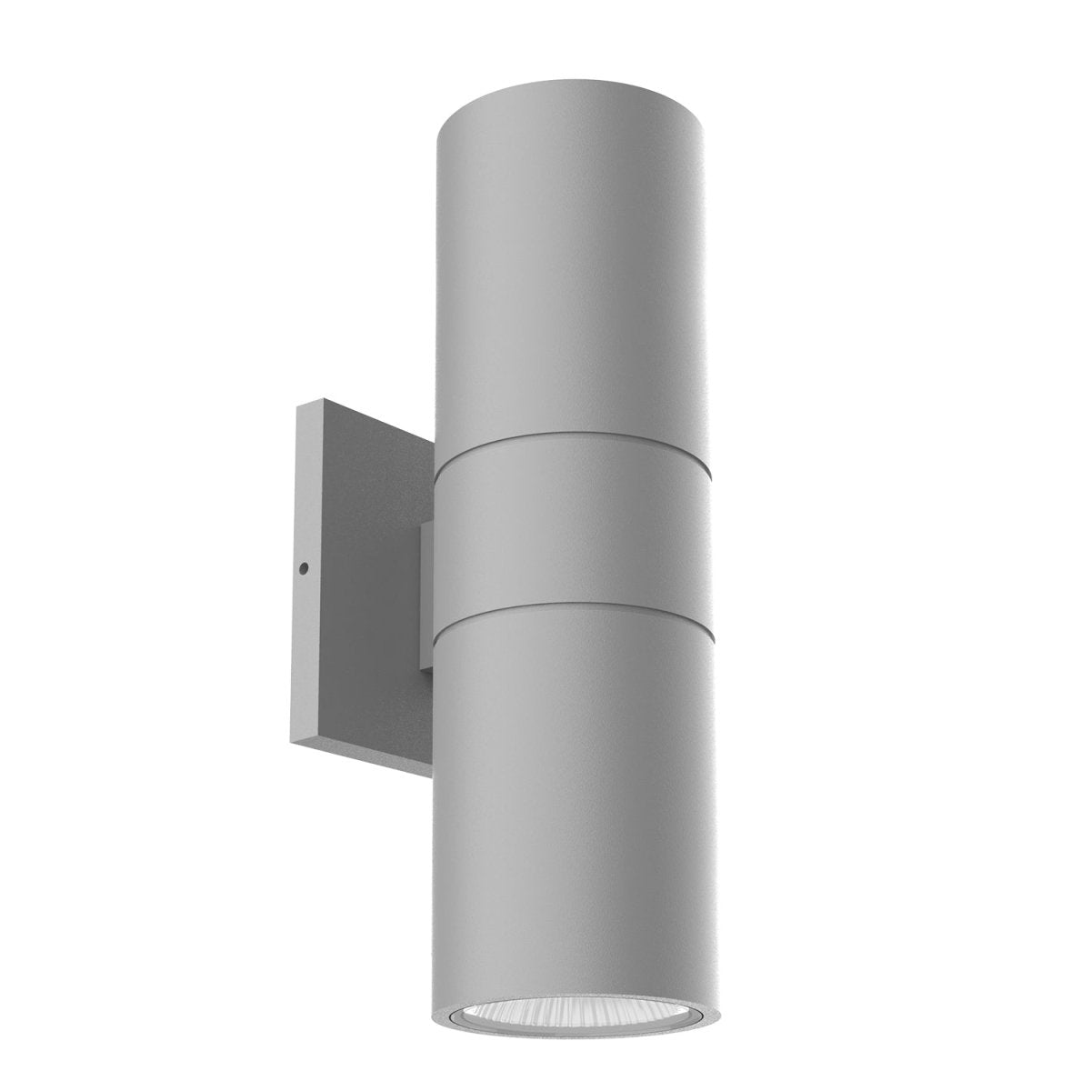 Murale extérieure Lund - Gris 12" by Kuzco Lighting | Luminaires & cie