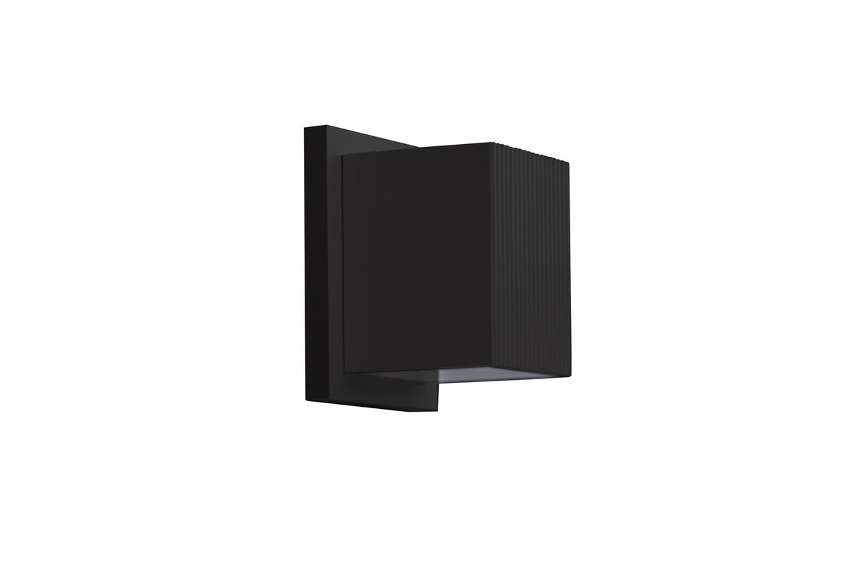 Applique extérieure Mavis Noir, Haut/Bas – Kuzco Lighting