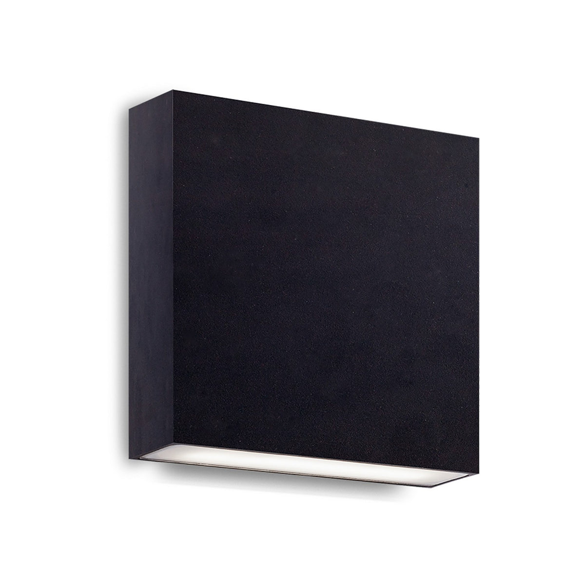 Applique extérieure Mica Noir, 6 1/8" – Kuzco Lighting