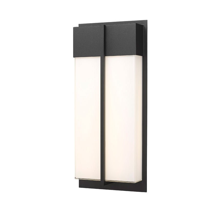 Murale extérieure Nyx - 7 7/8" by Z - Lite | Luminaires & cie