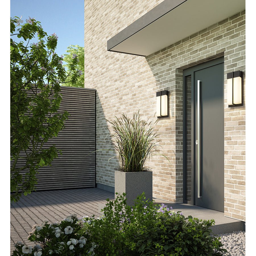 Murale extérieure Nyx - 7 7/8" by Z - Lite | Luminaires & cie