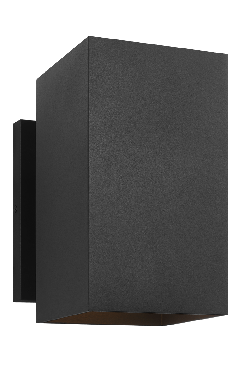 Murale extérieure Pohl Stonestrong - Ampoules DEL incluses 9" 1 by Visual Comfort Studio | Luminaires & cie