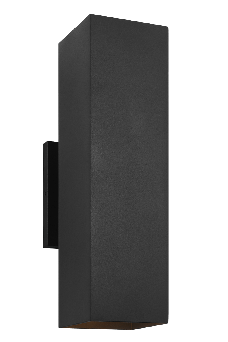 Murale extérieure Pohl Stonestrong - Ampoules non - incluses 18 1/2" 2 by Visual Comfort Studio | Luminaires & cie