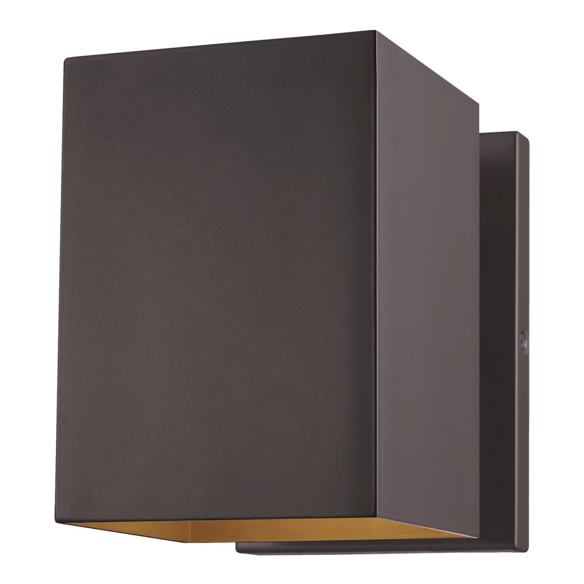 Murale extérieure Pohl - Bronze Ampoules non - incluses 7" by Visual Comfort Studio | Luminaires & cie