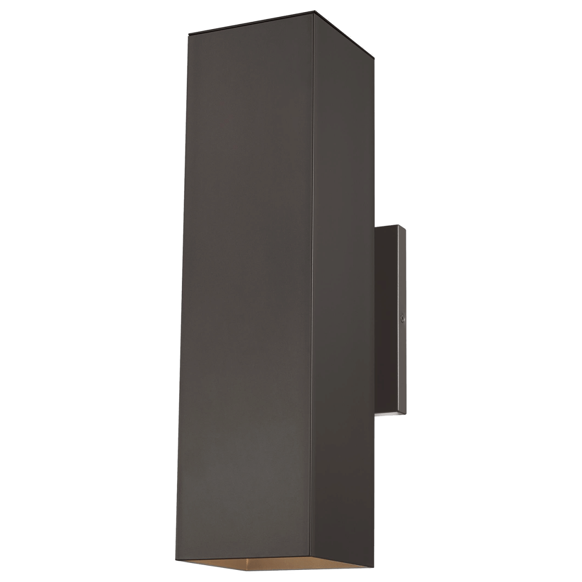Murale extérieure Pohl - Bronze Ampoules non - incluses 18 1/2" by Visual Comfort Studio | Luminaires & cie