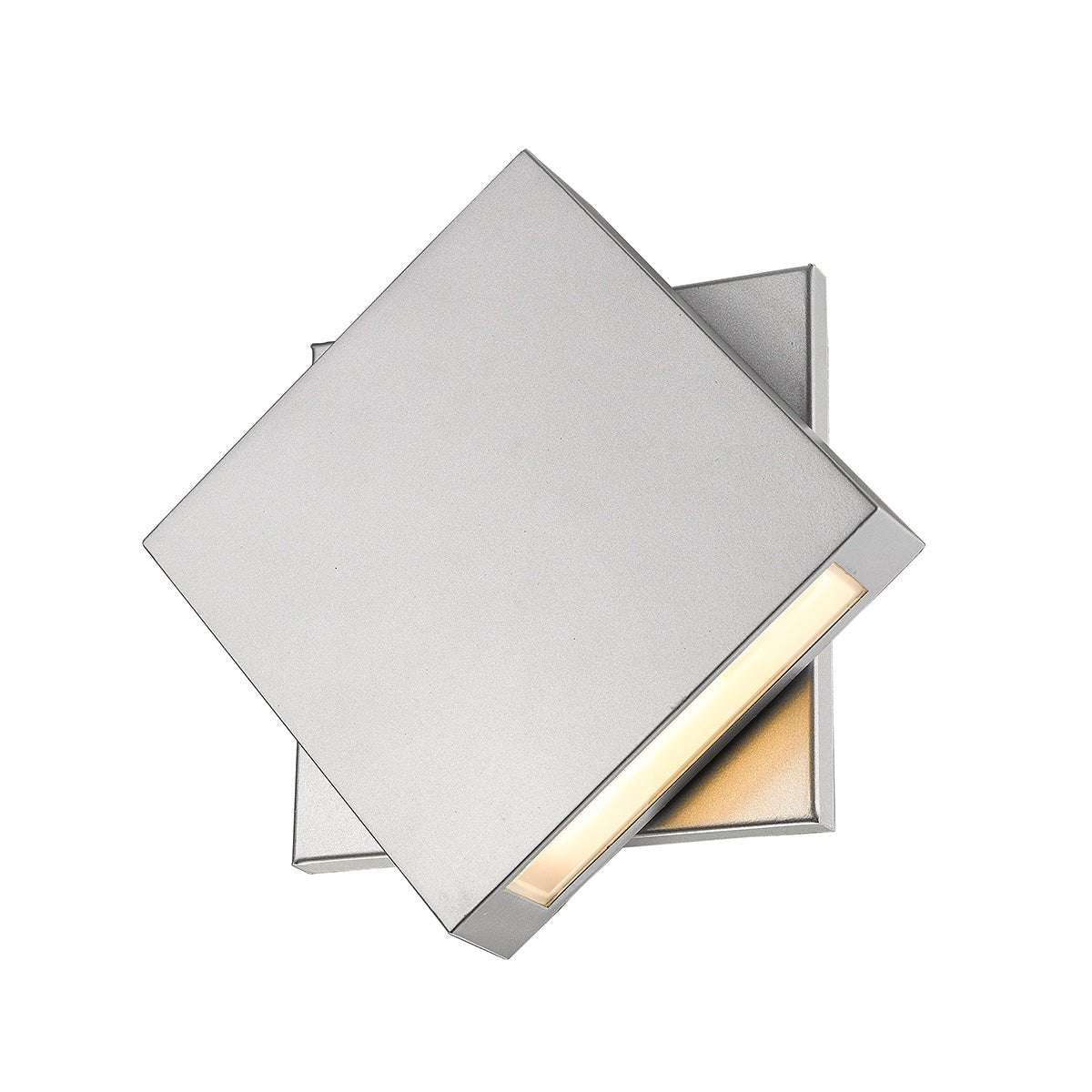 Murale extérieure Quadrate