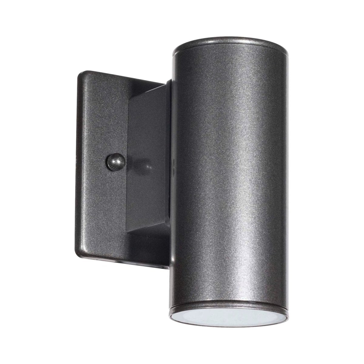 Murale extérieure Riga - Anthracite 6" by Eglo | Luminaires & cie