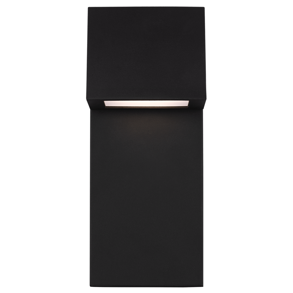 Murale extérieure Rocha - Noir 5" by Visual Comfort Studio | Luminaires & cie