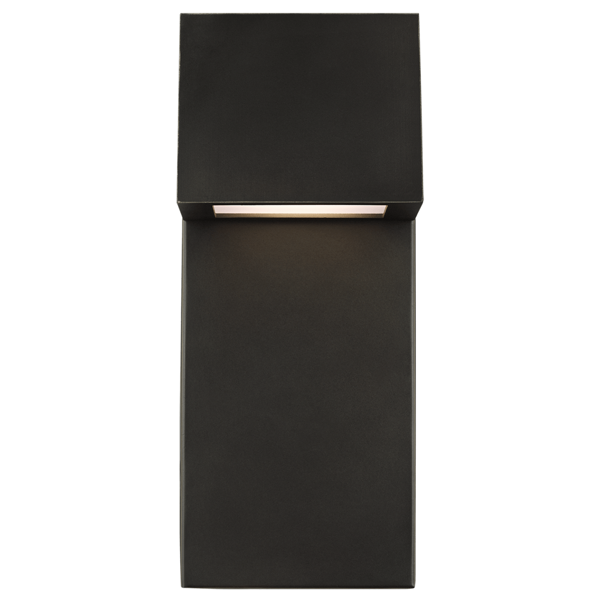 Murale extérieure Rocha - Bronze antique 5" by Visual Comfort Studio | Luminaires & cie