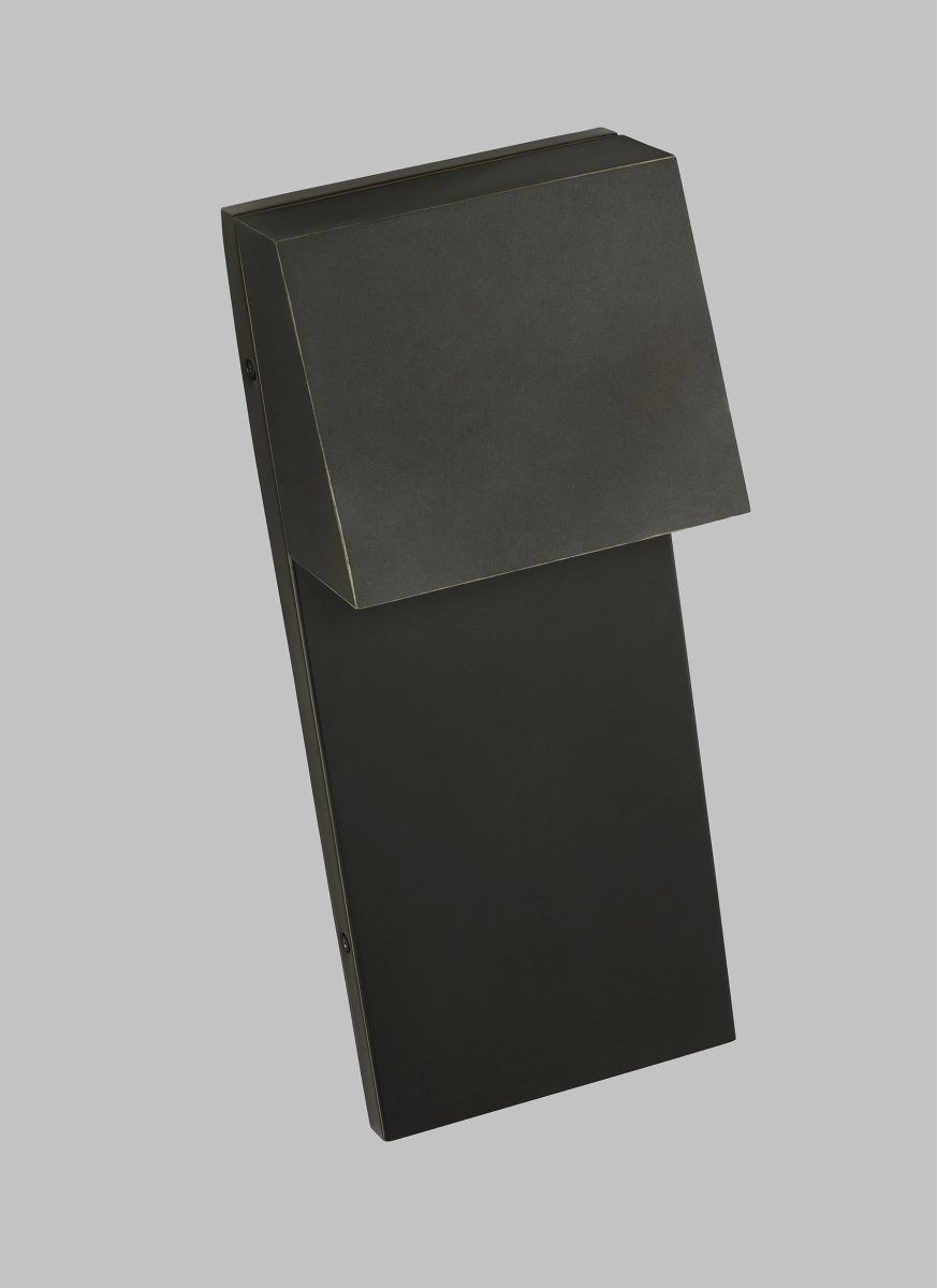 Murale extérieure Rocha - Bronze antique 6 1/2" by Visual Comfort Studio | Luminaires & cie