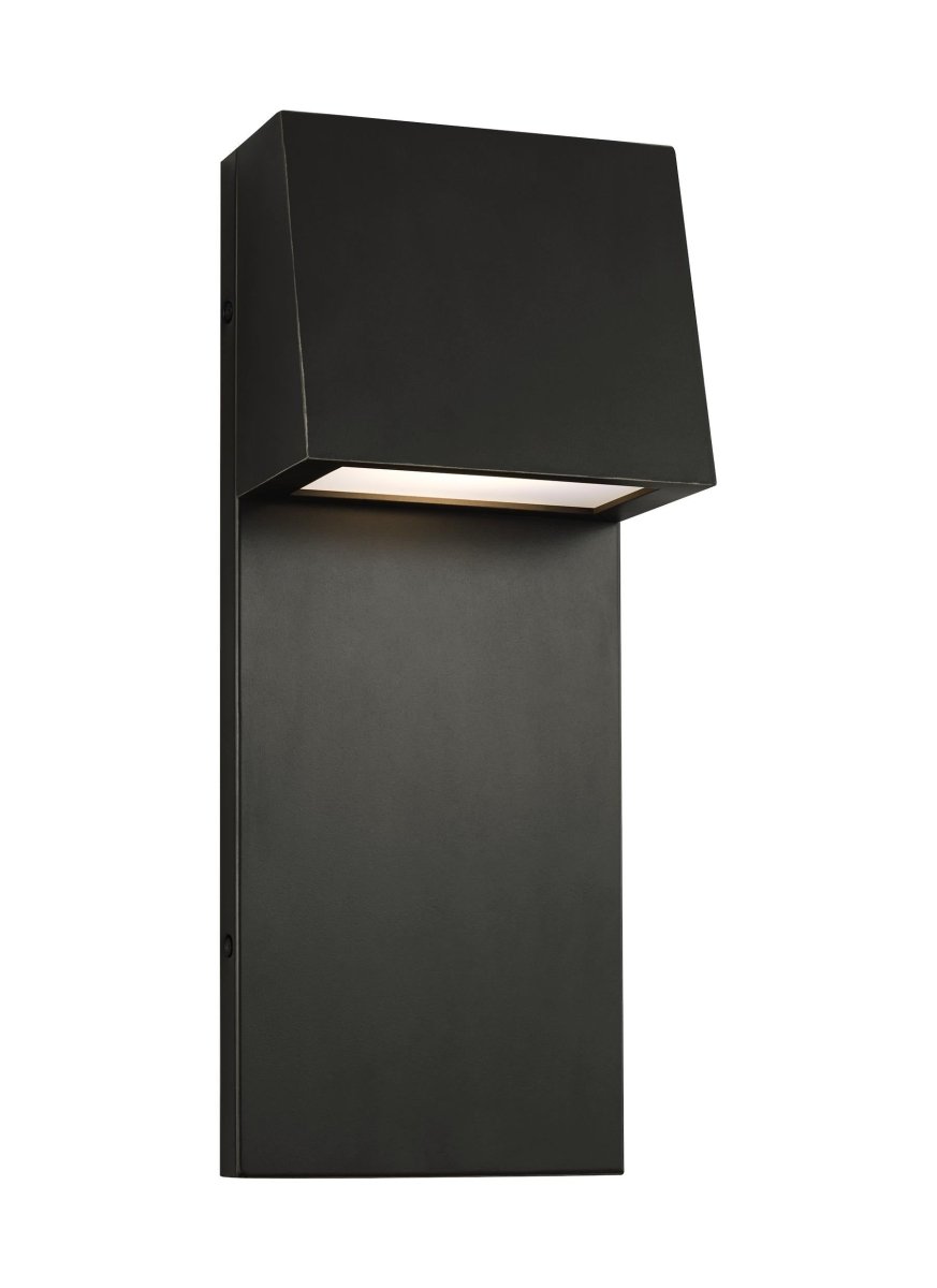 Murale extérieure Rocha - Bronze antique 6 1/2" by Visual Comfort Studio | Luminaires & cie