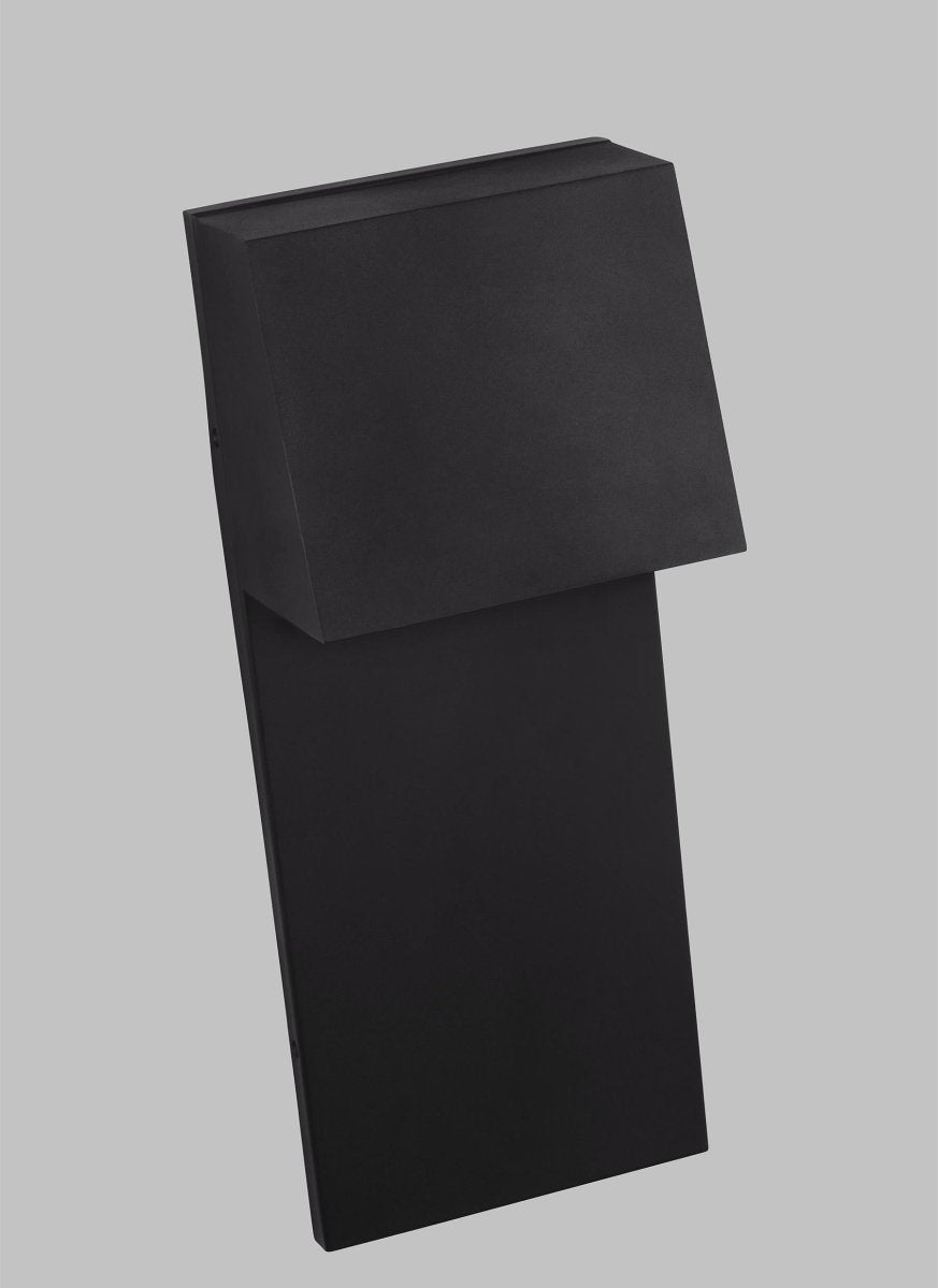 Murale extérieure Rocha - Noir 8" by Visual Comfort Studio | Luminaires & cie