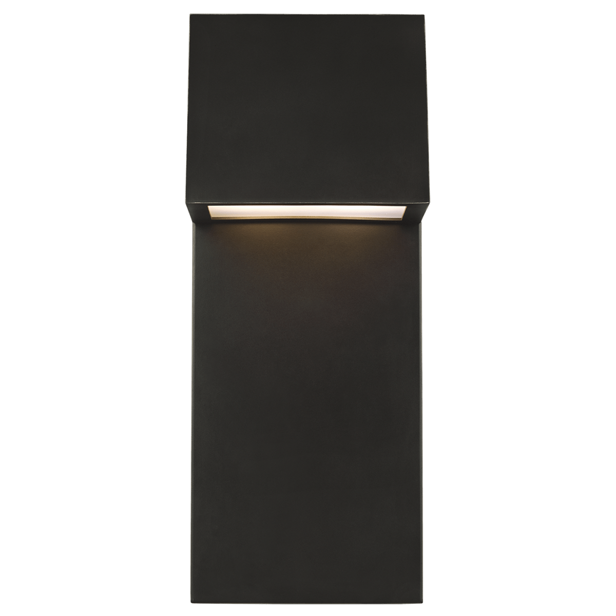 Murale extérieure Rocha - Bronze antique 8" by Visual Comfort Studio | Luminaires & cie