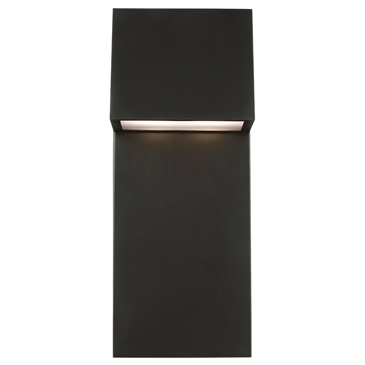 Murale extérieure Rocha - Bronze antique 10" by Visual Comfort Studio | Luminaires & cie